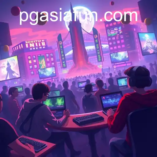 Digital Horizons in Online Gaming