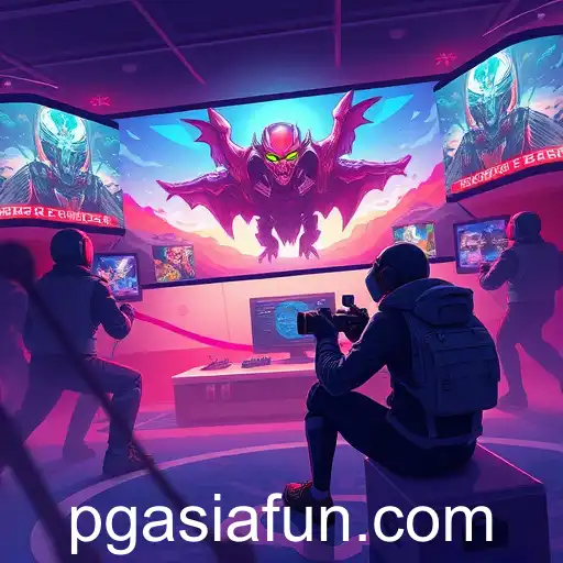 The Evolution of pgasia in Global Gaming Landscape