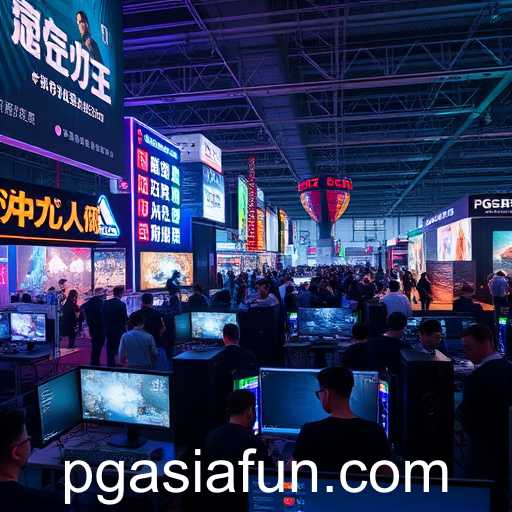 The Evolution of Online Gaming in Asia