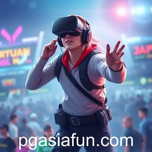 Gaming Evolution: Pgasia's Impact on the Industry