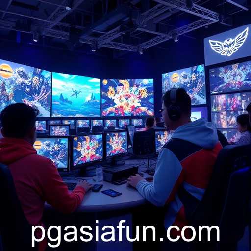Gaming on the Rise: The Impact of PGAsia in 2025