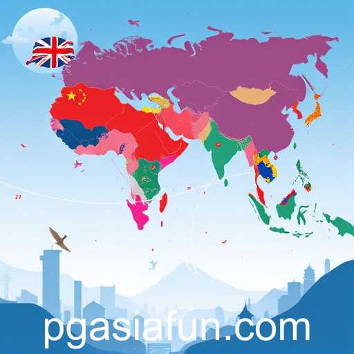 Virtual Gaming Dynamics in Asia