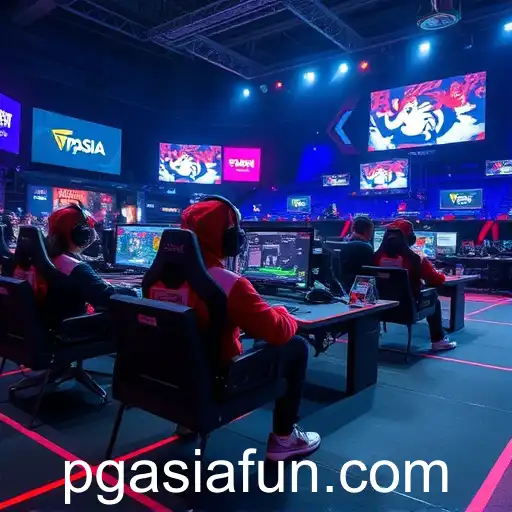 Gaming Trends in Asia and Beyond