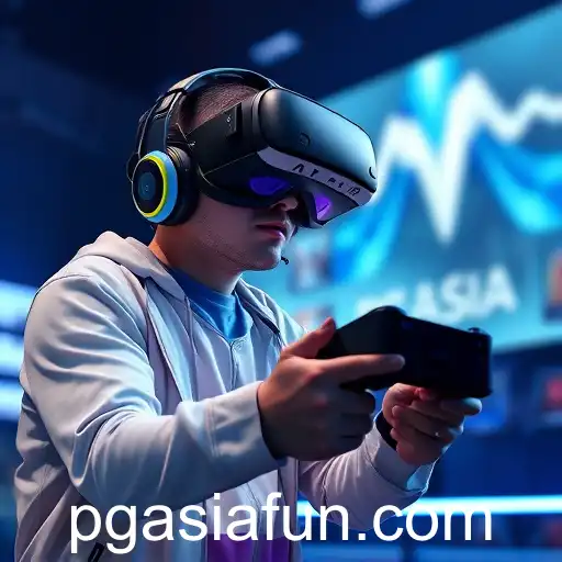 The Evolution of Online Gaming in Asia