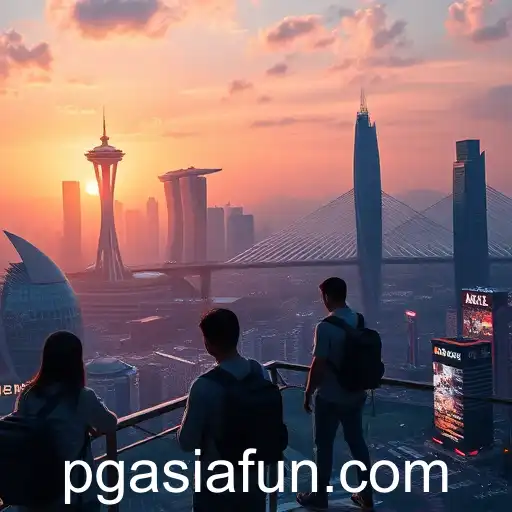 The Gaming Boom in Asia: Opportunities and Challenges