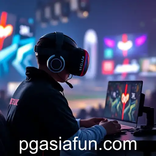 PGAsia: The Evolving Hub of Online Gaming