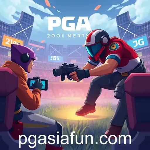 The Rise of PGAsia in Online Gaming