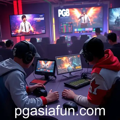 The Rise of Digital Gaming in Asia: A 2025 Perspective