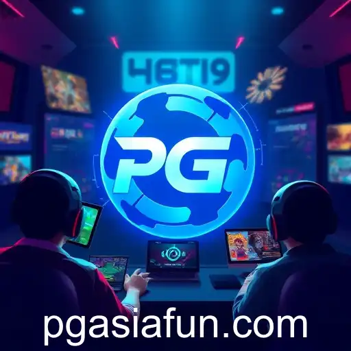 The Rise of Pgasia in Gaming Central