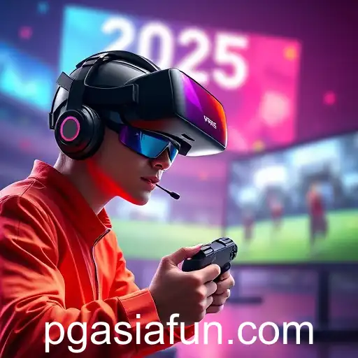 A New Era for Online Gaming in Asia