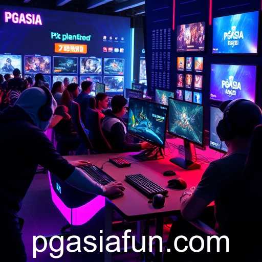 The Rise of Online Gaming in Asia
