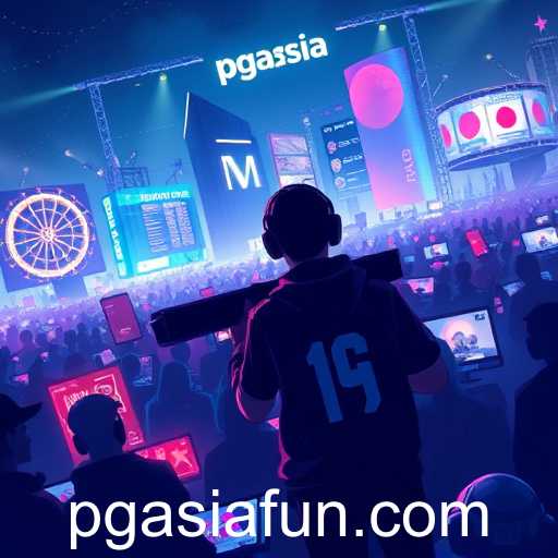 PGAsia Expands Gaming Horizons in Asia