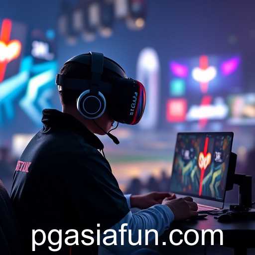 PGAsia: The Evolving Hub of Online Gaming