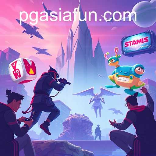 PGAsia Revolutionizes Online Gaming Landscape