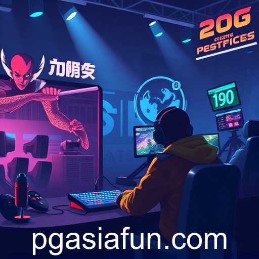 The Rise of Gaming in Asia