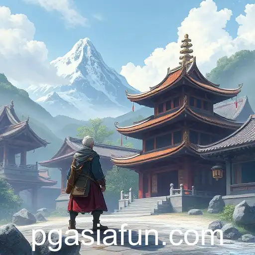 The Rise of Pgasia in Gaming Central