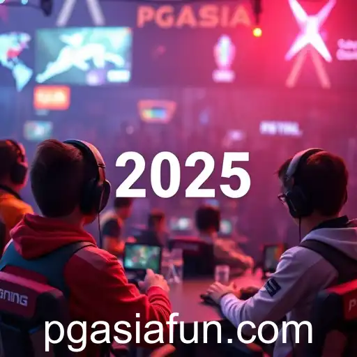 The Rise of Online Gaming in Asia