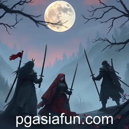 Exploring the Intricate World of RPG Games in Asia