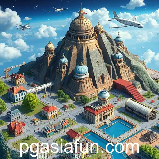 Exploring the Virtual World: Simulation Games and the 'pgasia' Community